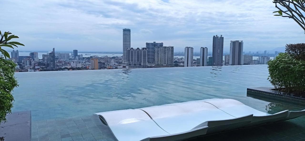 Beacon Executive Suites George Town Apartment Malaysia Deals エクステリア 写真