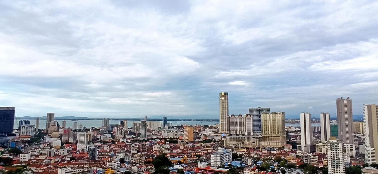 Beacon Executive Suites George Town Apartment Malaysia Deals エクステリア 写真